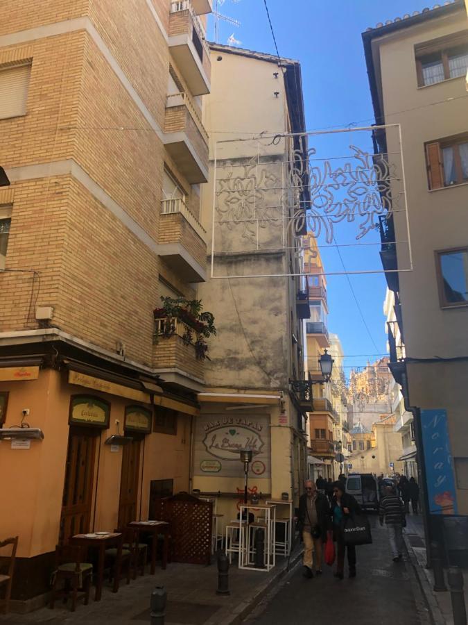 Family Catedral Centro Apartment Granada Exterior foto